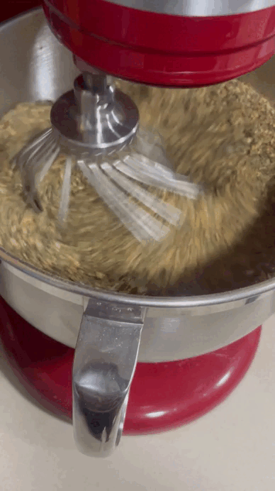 Seasoning animation